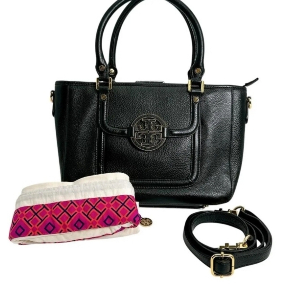 Tory Burch Amanda Classic Hobo